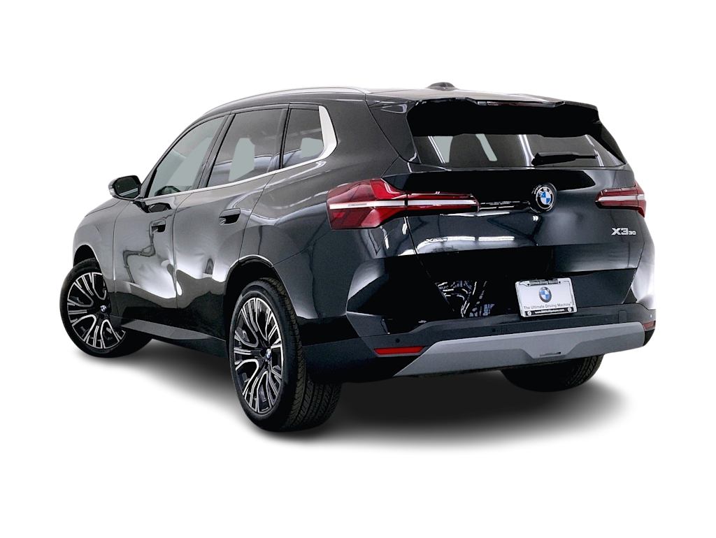 Thumbnail: 2025 BMW X3 - 4