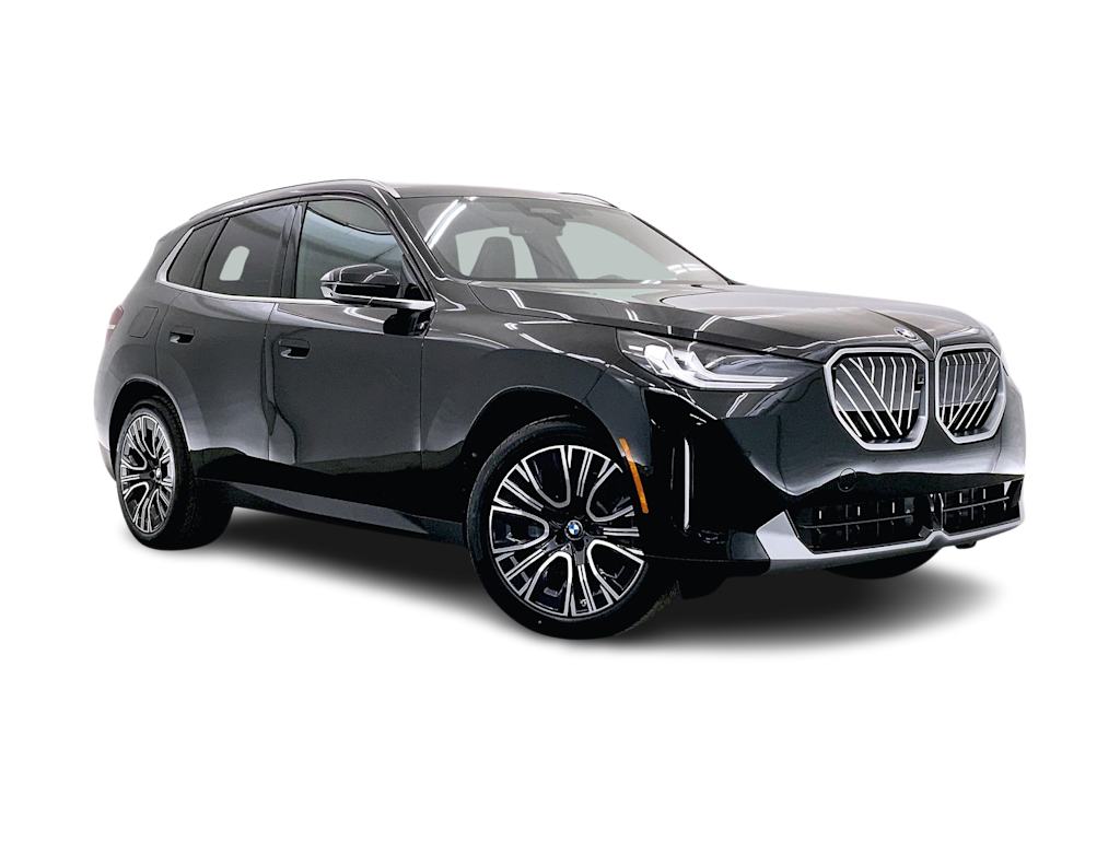 Thumbnail: 2025 BMW X3 - 21