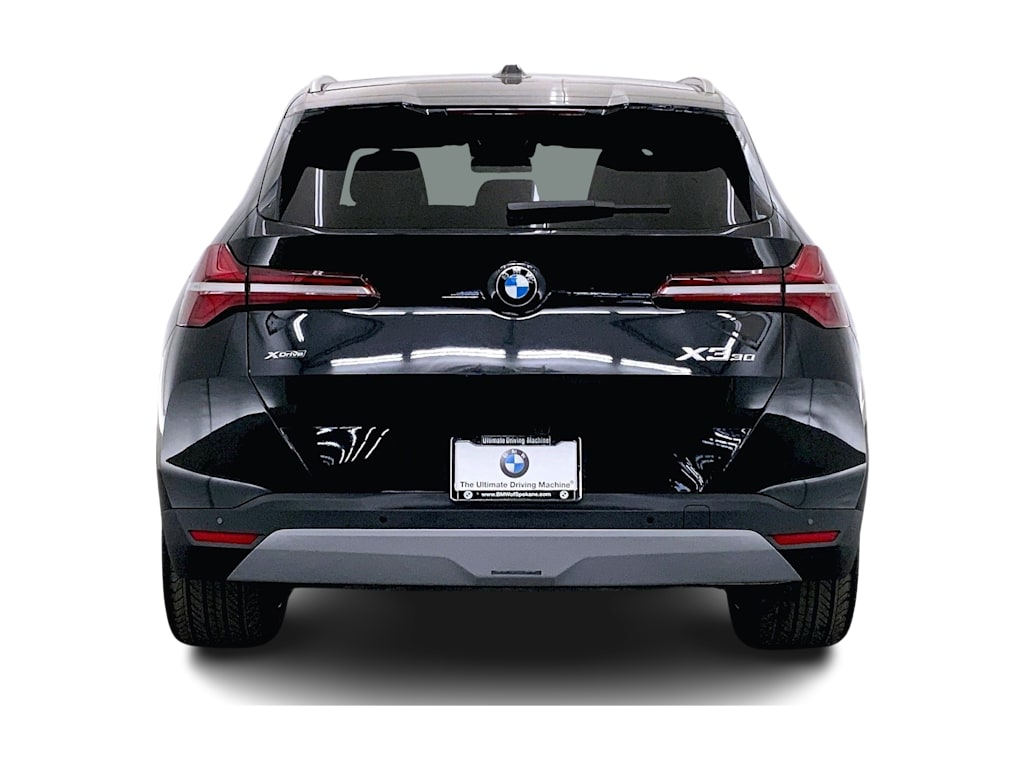 Thumbnail: 2025 BMW X3 - 5
