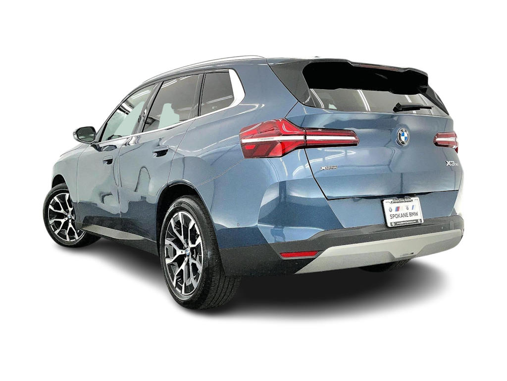 Thumbnail: 2025 BMW X3 - 4