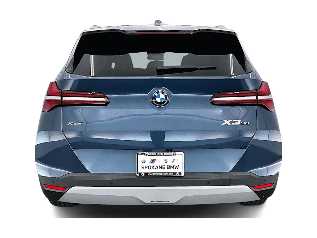 Thumbnail: 2025 BMW X3 - 5