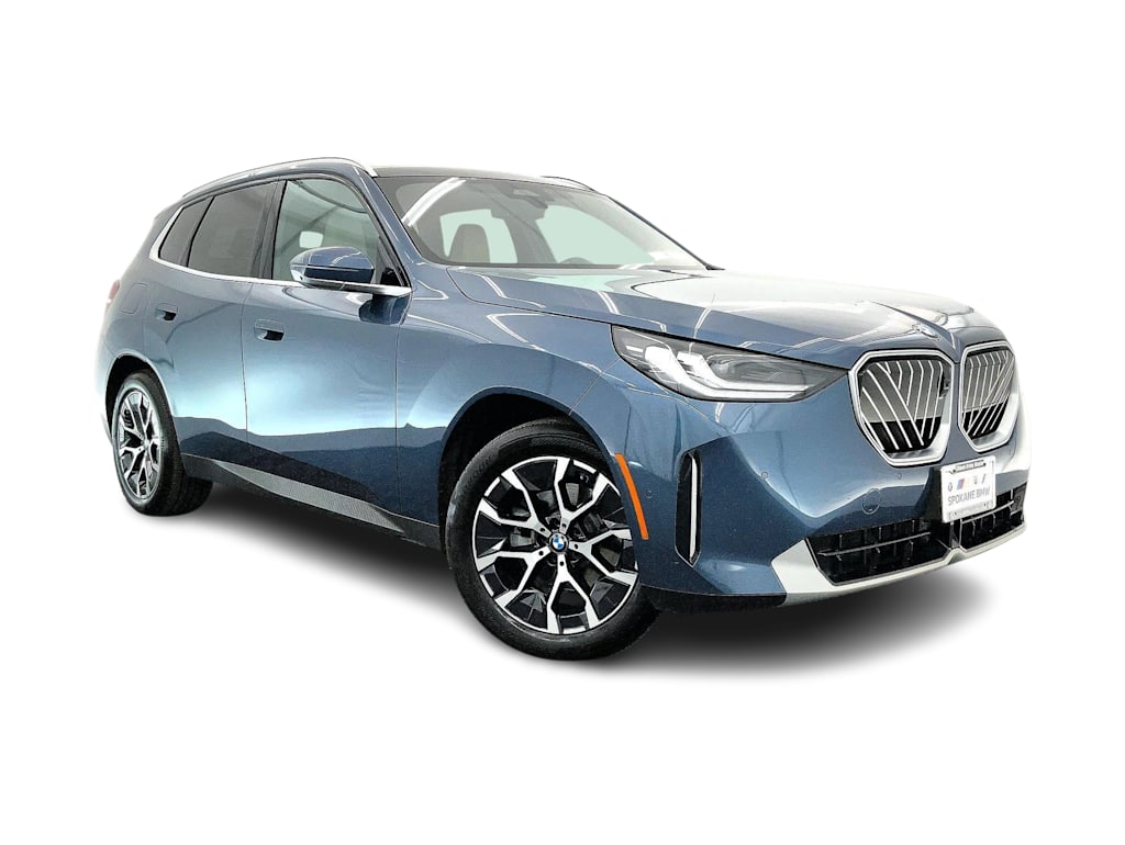 Thumbnail: 2025 BMW X3 - 21