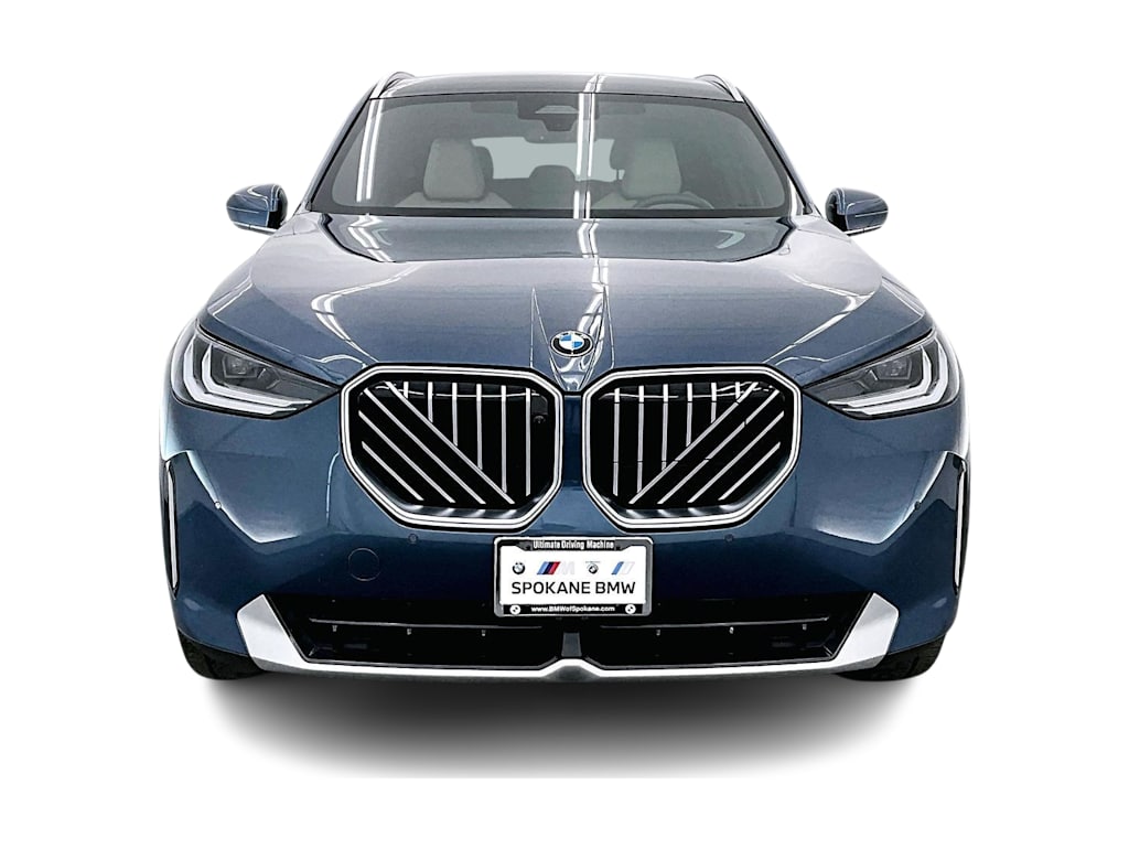 Thumbnail: 2025 BMW X3 - 6
