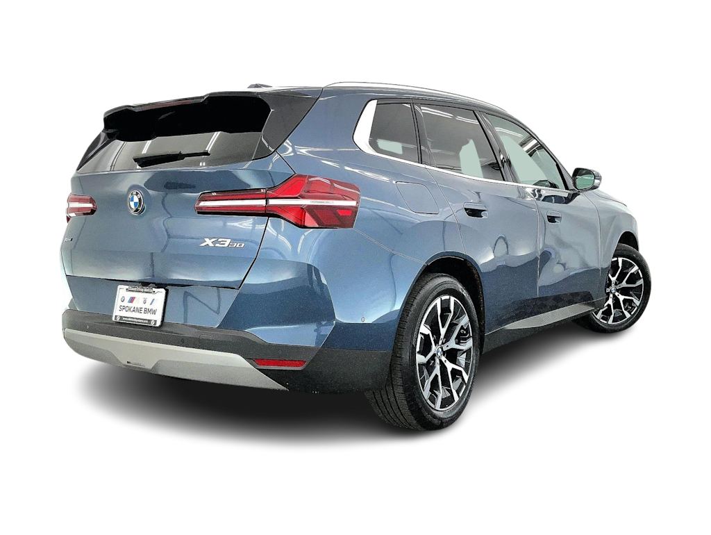Thumbnail: 2025 BMW X3 - 22