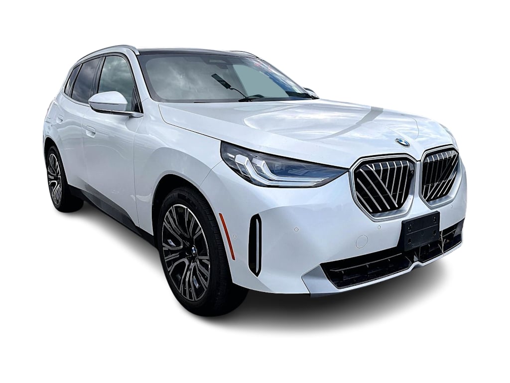 Thumbnail: 2025 BMW X3 - 12