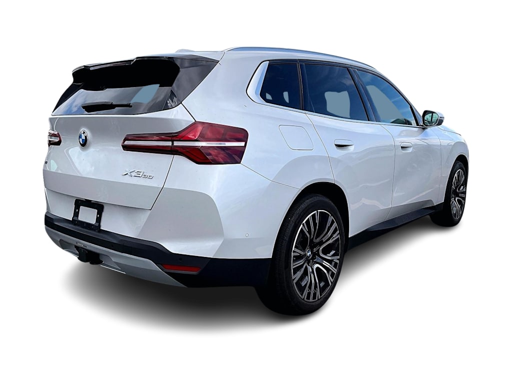 Thumbnail: 2025 BMW X3 - 20
