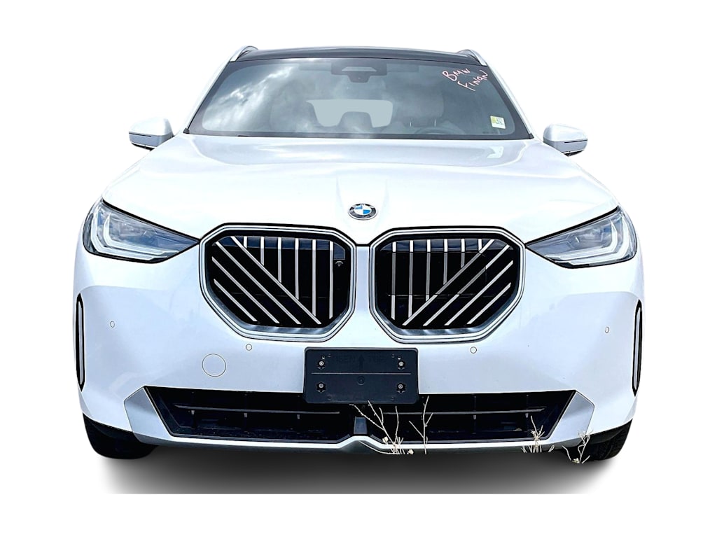 Thumbnail: 2025 BMW X3 - 5