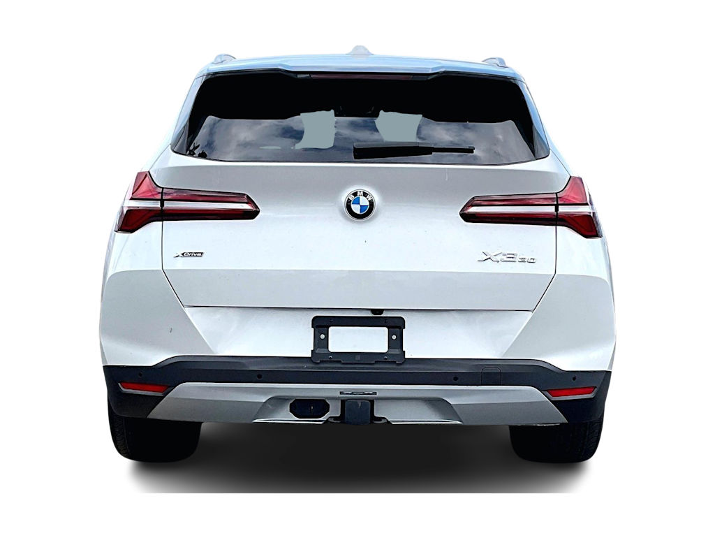 Thumbnail: 2025 BMW X3 - 4