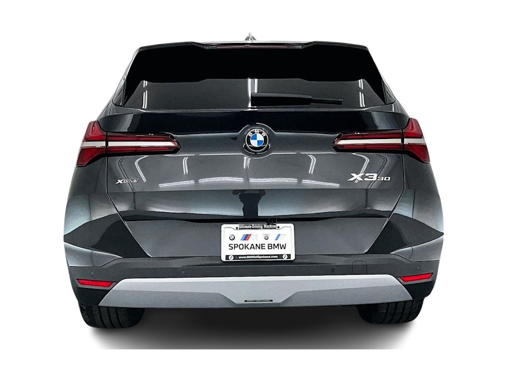 Thumbnail: 2026 BMW X3 - 5