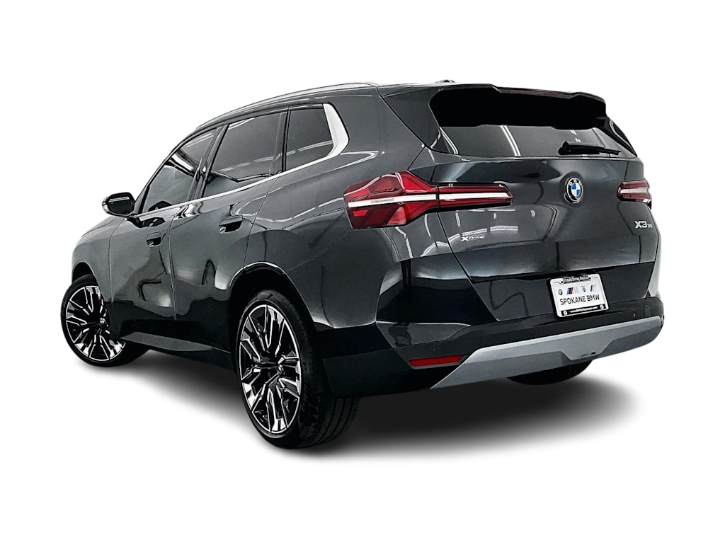 Thumbnail: 2026 BMW X3 - 4
