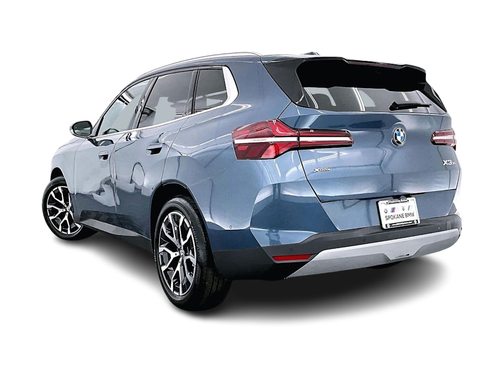 Thumbnail: 2025 BMW X3 - 4
