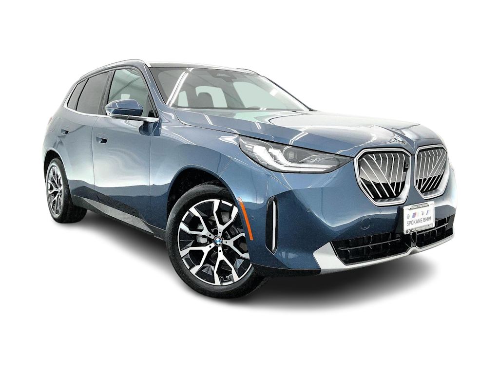 Thumbnail: 2025 BMW X3 - 21
