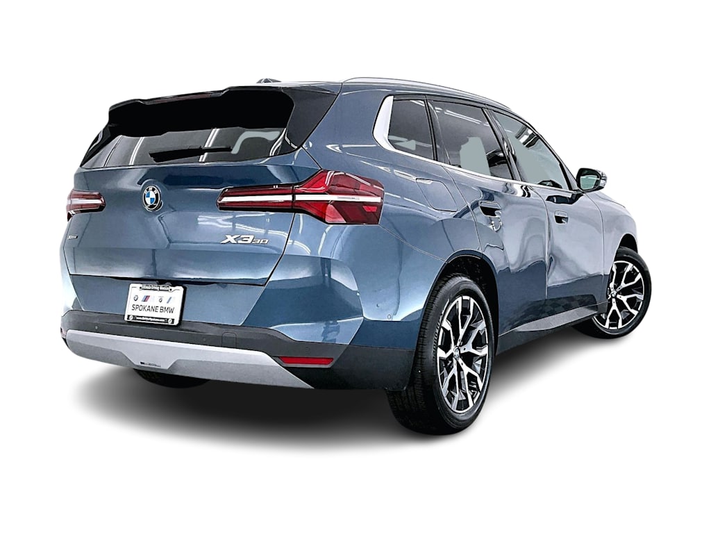Thumbnail: 2025 BMW X3 - 22