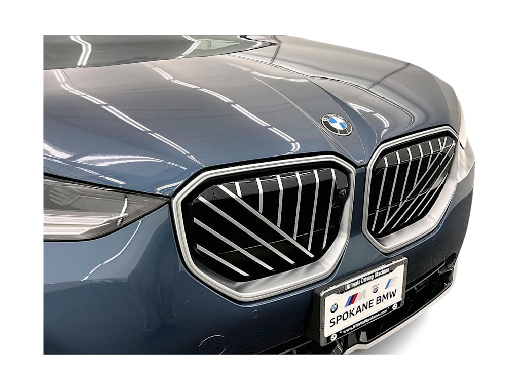 Thumbnail: 2025 BMW X3 - 33