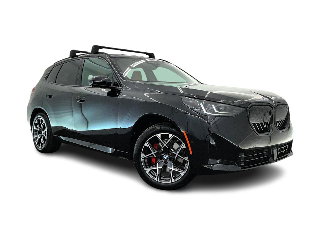 Thumbnail: 2025 BMW X3 - 21