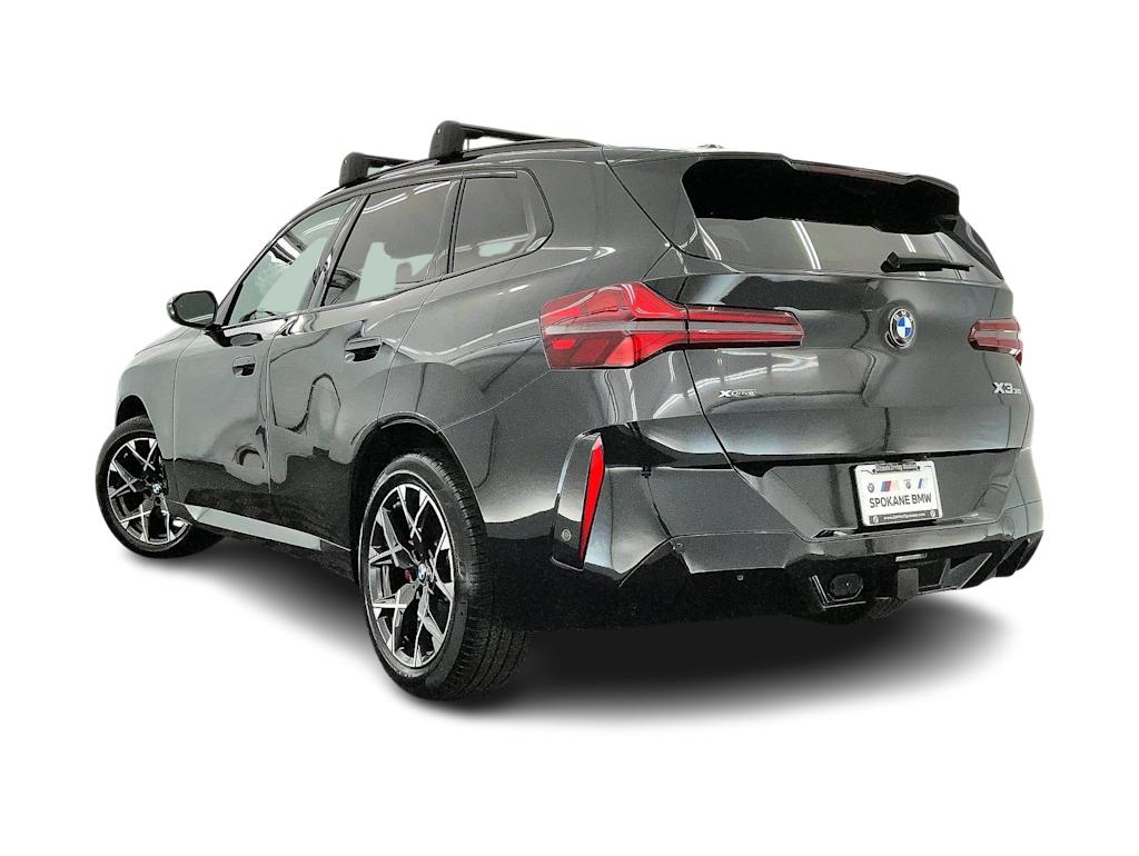 Thumbnail: 2025 BMW X3 - 4