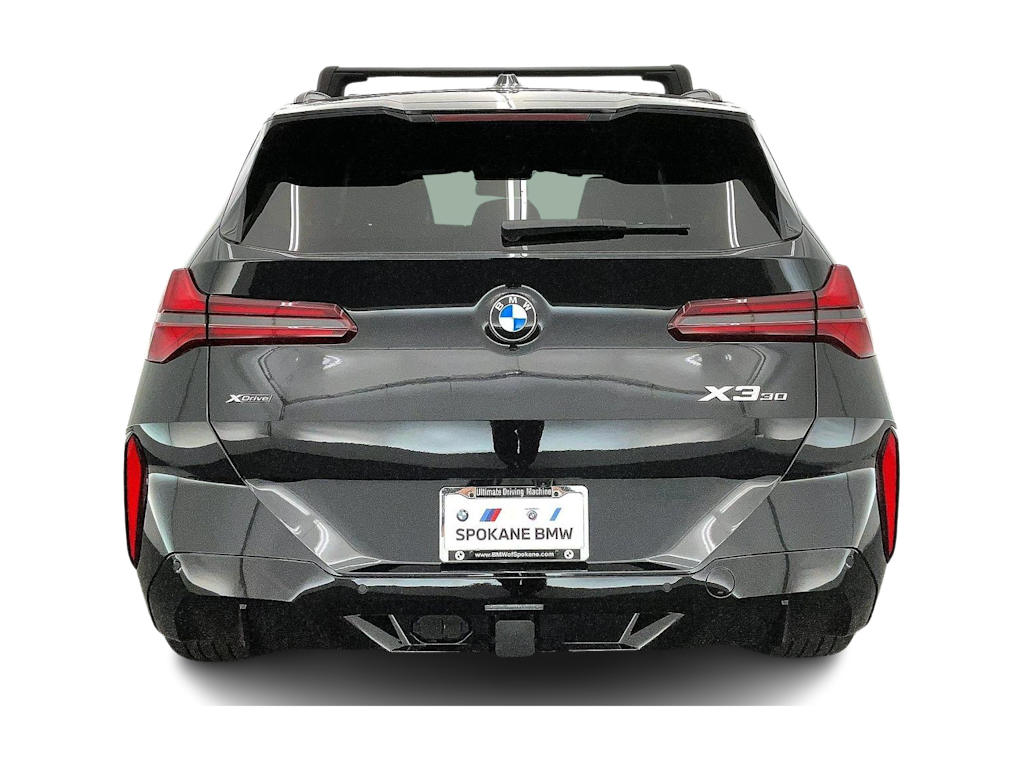 Thumbnail: 2025 BMW X3 - 5
