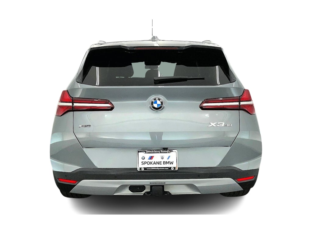 Thumbnail: 2025 BMW X3 - 5
