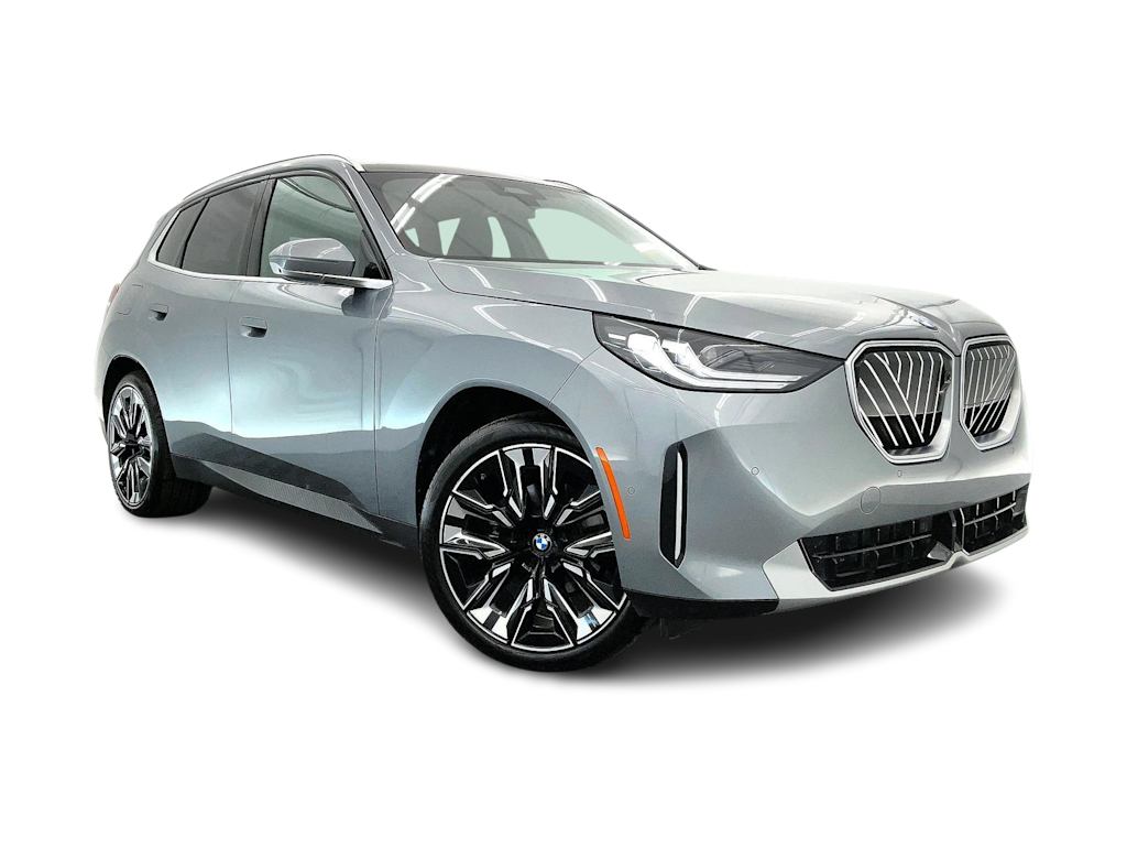 Thumbnail: 2025 BMW X3 - 22