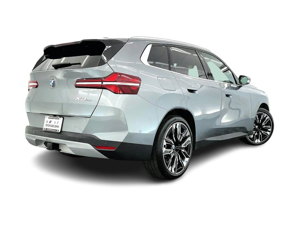 Thumbnail: 2025 BMW X3 - 23