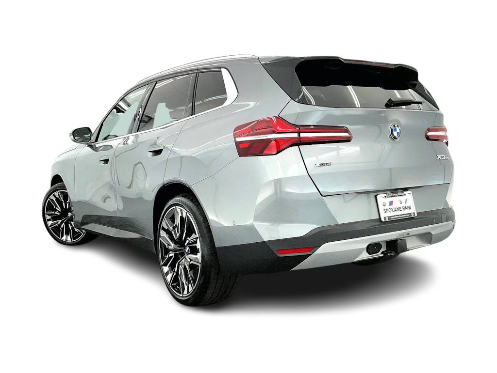 Thumbnail: 2025 BMW X3 - 4