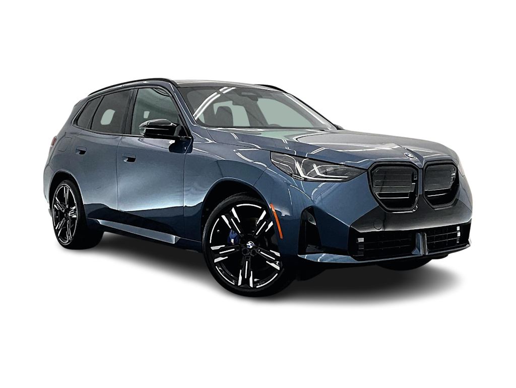 Thumbnail: 2025 BMW X3 - 22
