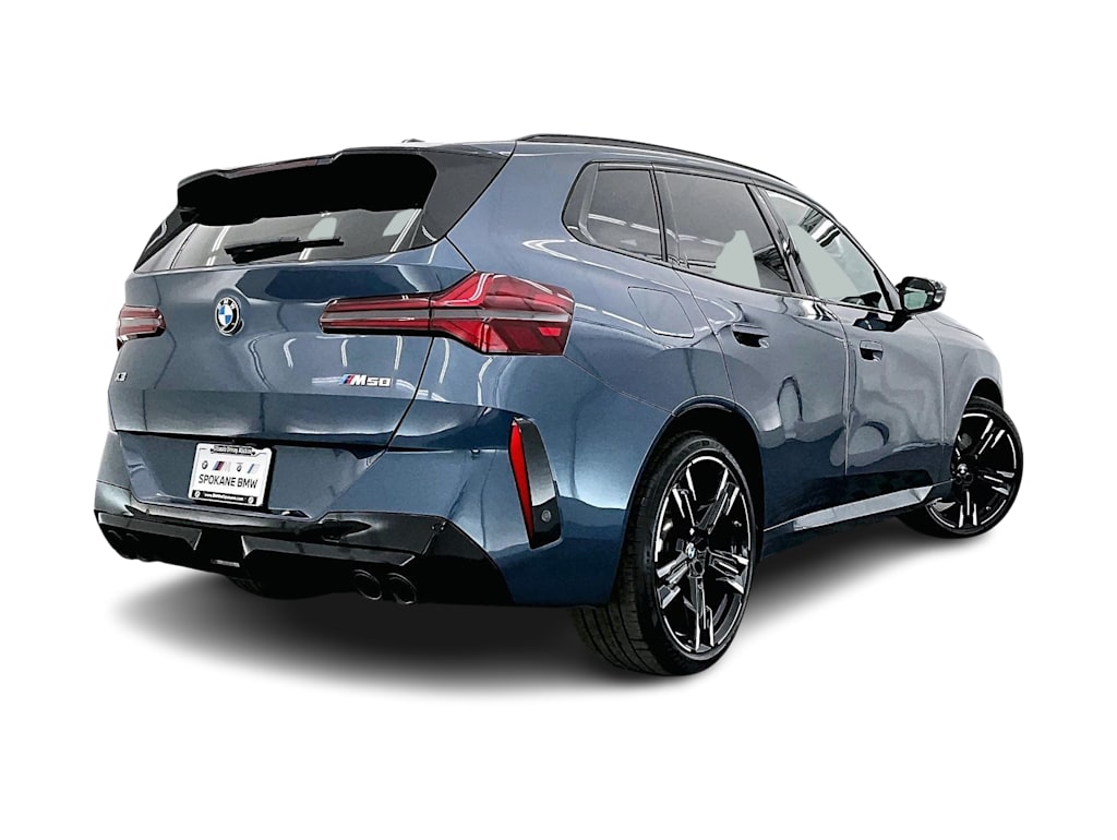Thumbnail: 2025 BMW X3 - 23