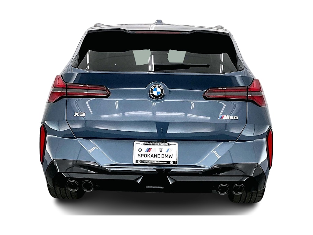 Thumbnail: 2025 BMW X3 - 5