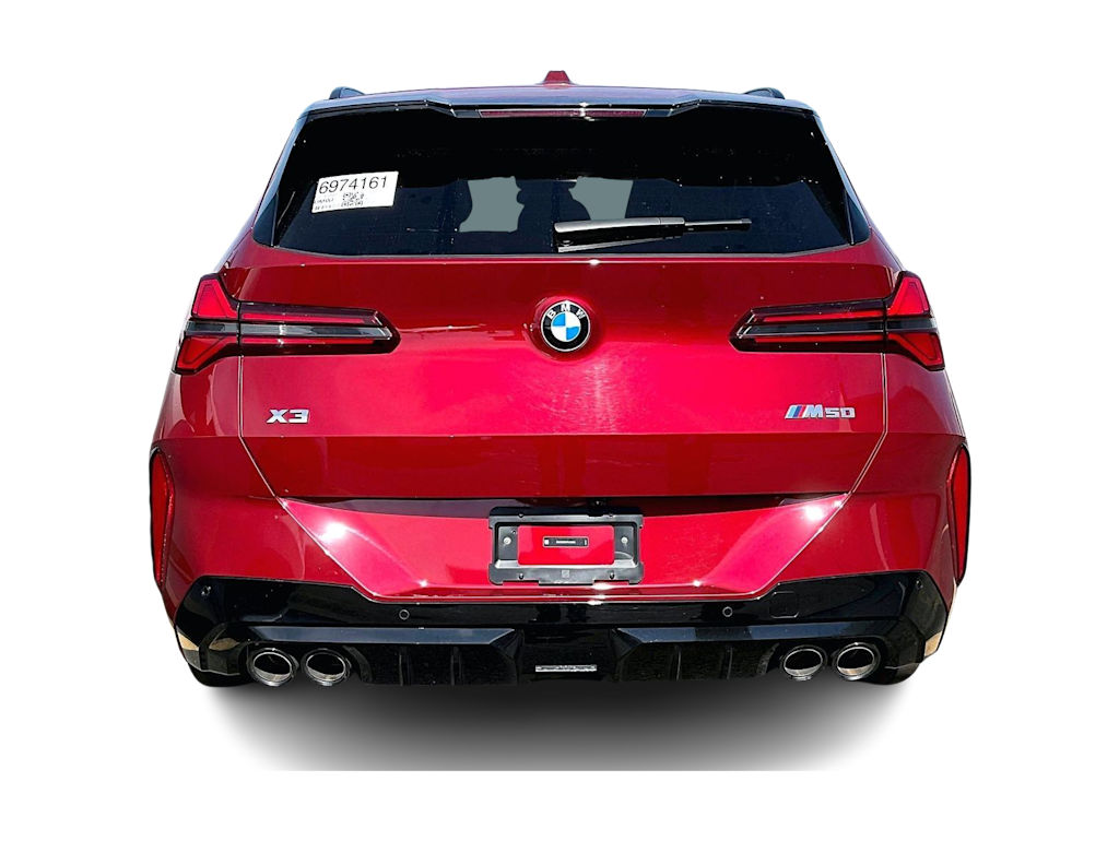 Thumbnail: 2026 BMW X3 - 4
