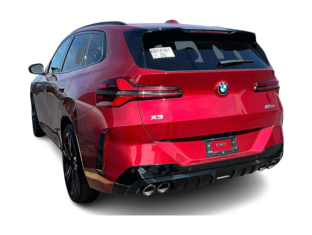 Thumbnail: 2026 BMW X3 - 3