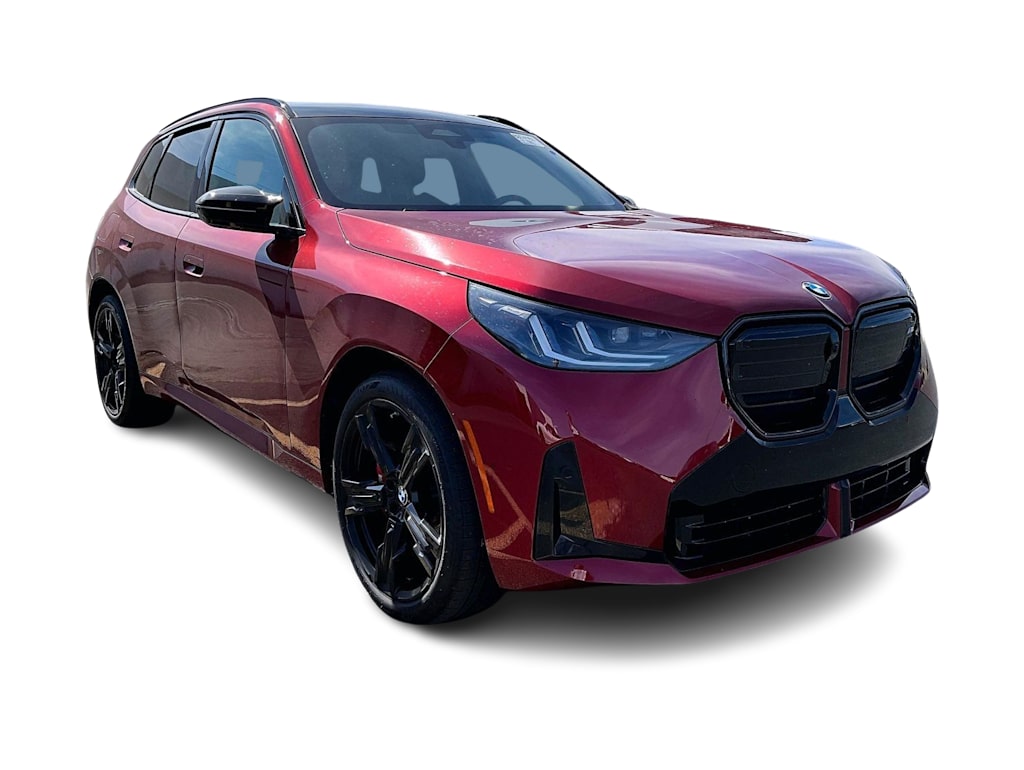 Thumbnail: 2026 BMW X3 - 11