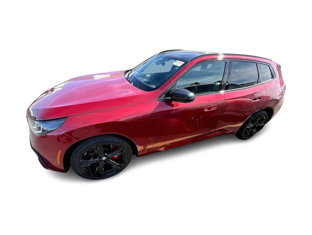 Thumbnail: 2026 BMW X3 - 2