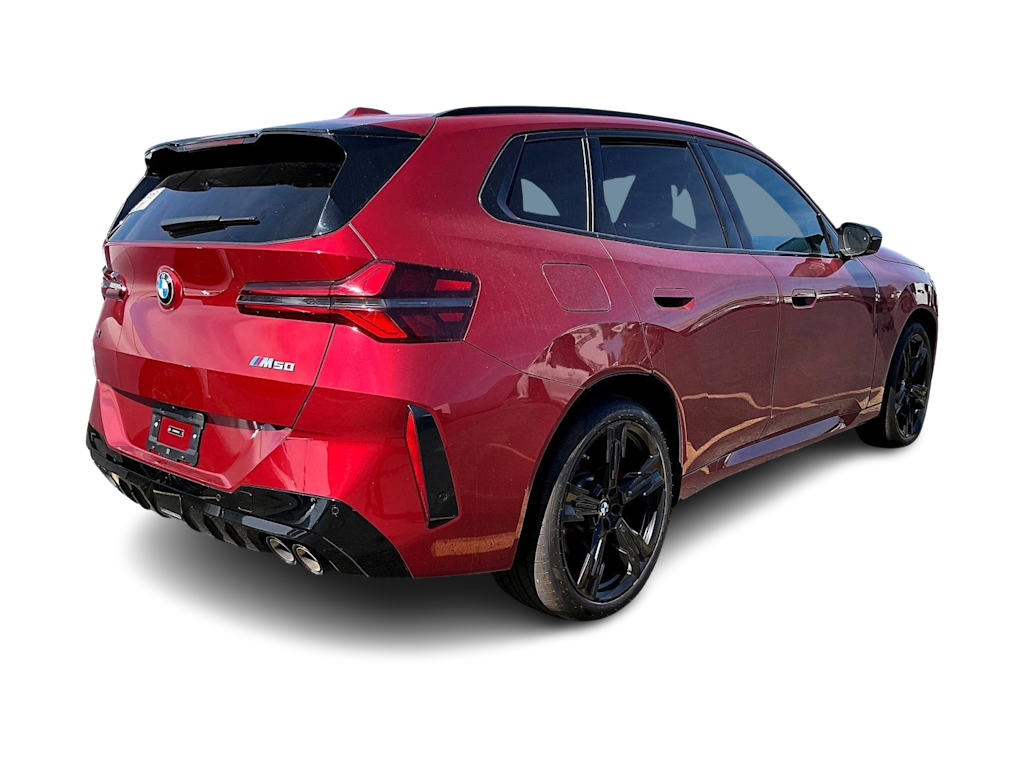 Thumbnail: 2026 BMW X3 - 19
