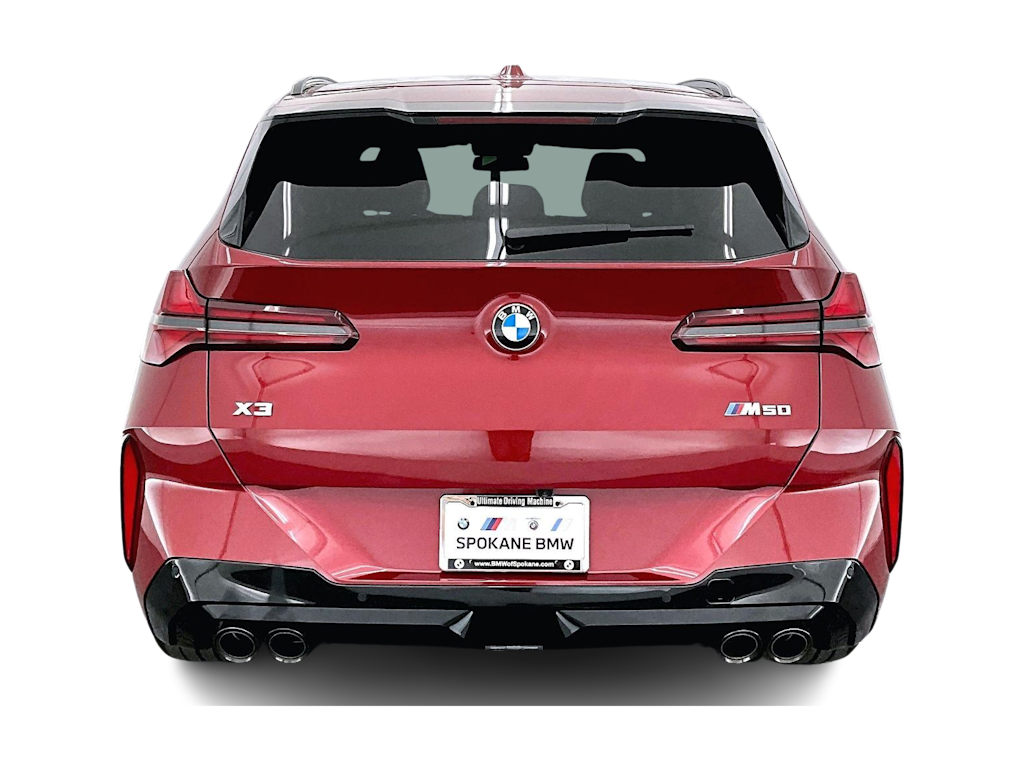 Thumbnail: 2026 BMW X3 - 5