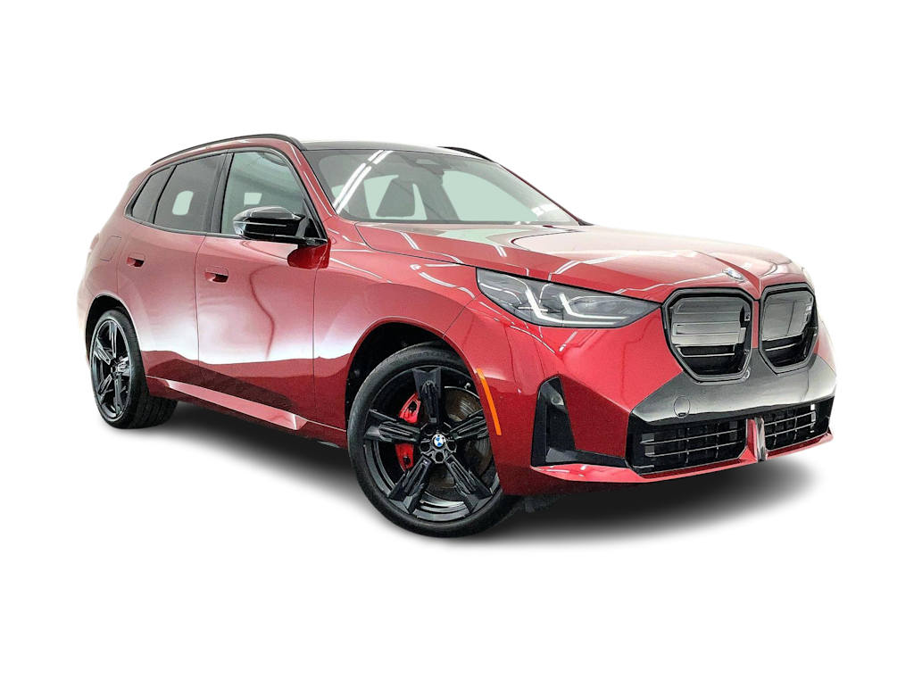 Thumbnail: 2026 BMW X3 - 21