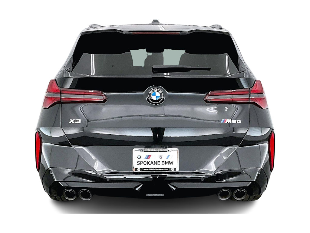Thumbnail: 2026 BMW X3 - 5