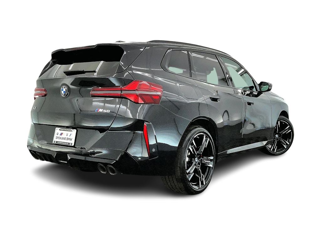 Thumbnail: 2026 BMW X3 - 22
