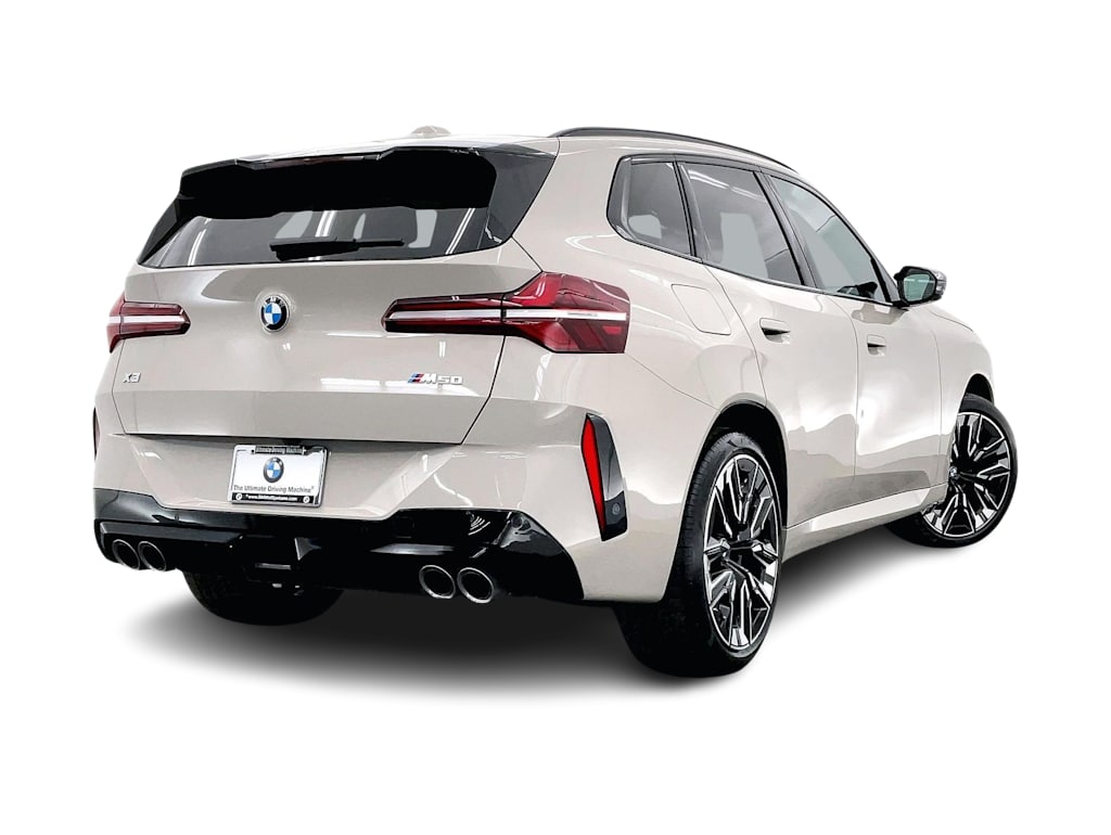 Thumbnail: 2025 BMW X3 - 22