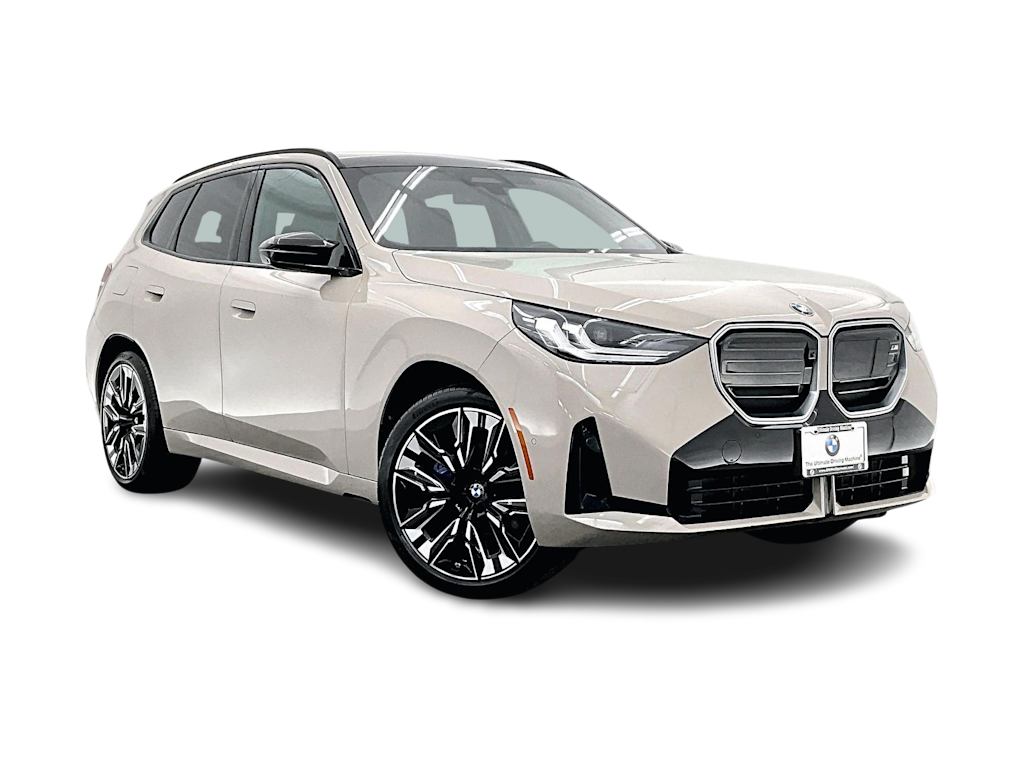 Thumbnail: 2025 BMW X3 - 21