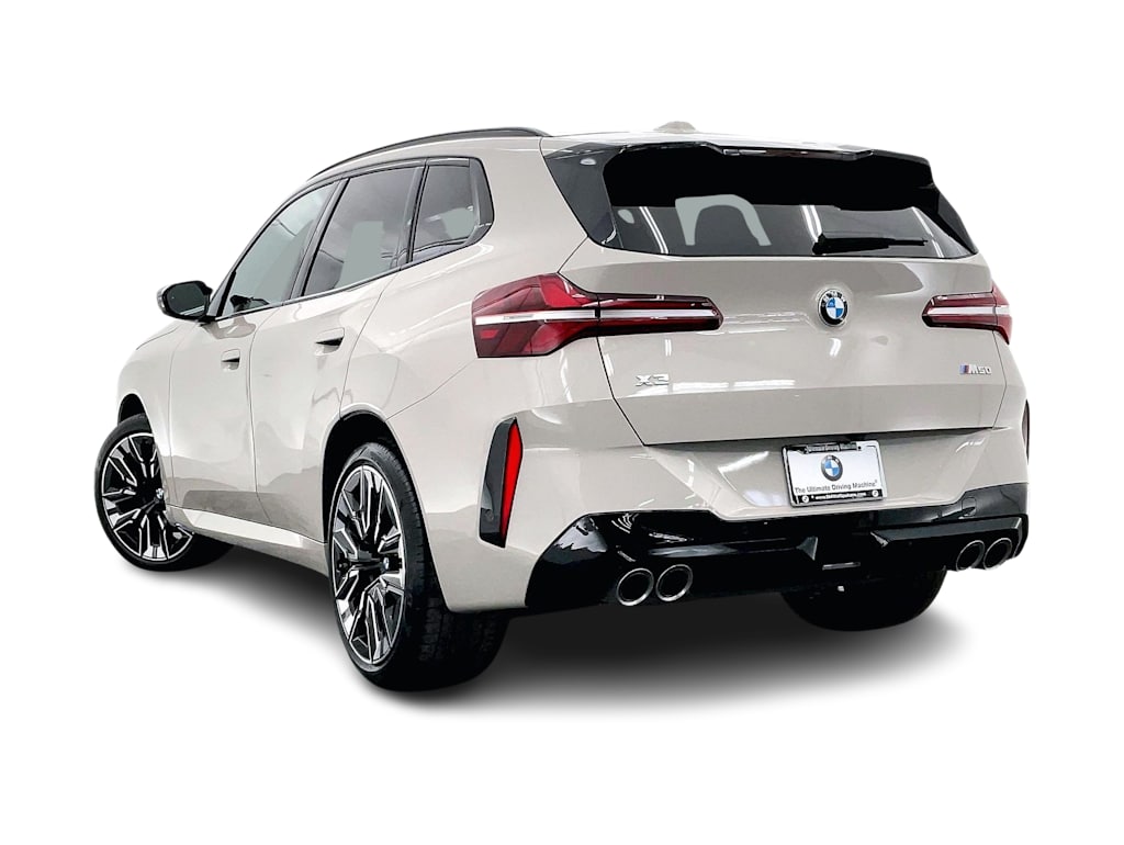 Thumbnail: 2025 BMW X3 - 4