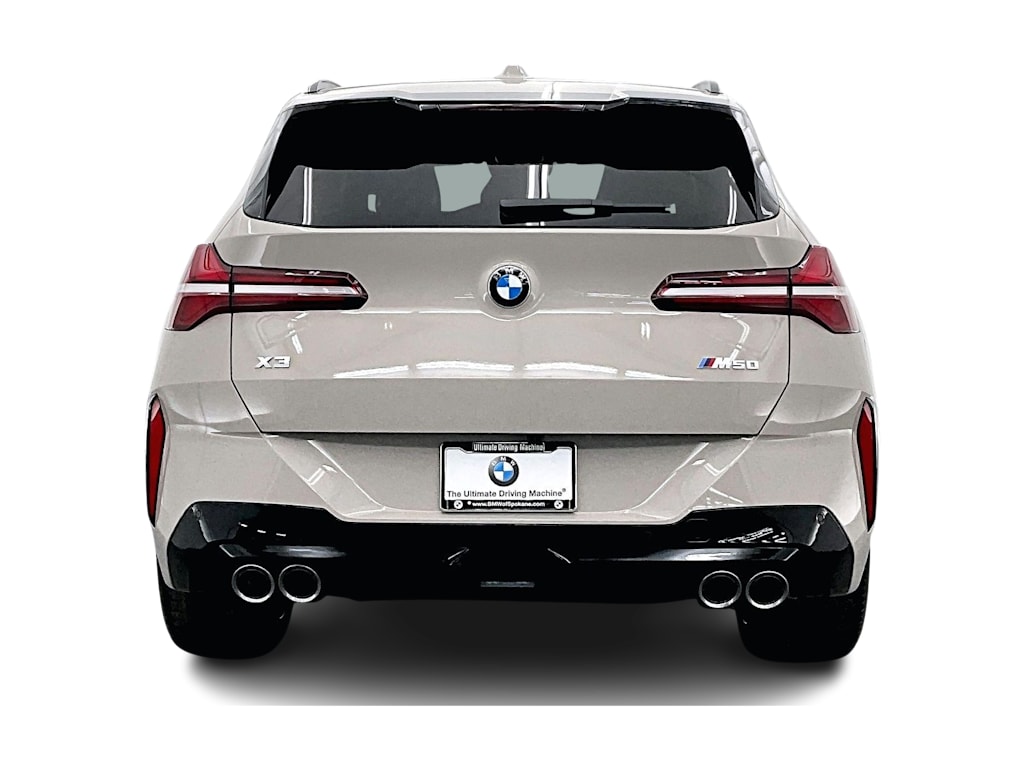 Thumbnail: 2025 BMW X3 - 5