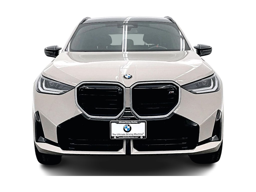 Thumbnail: 2025 BMW X3 - 6