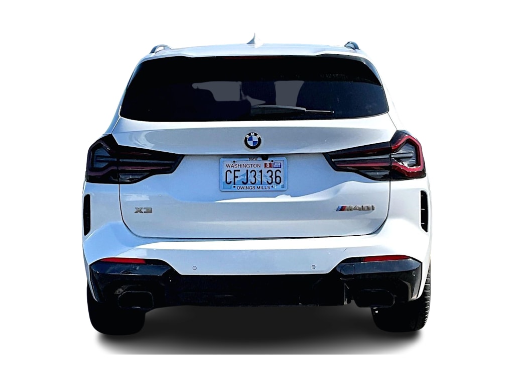 Thumbnail: 2023 BMW X3 - 5