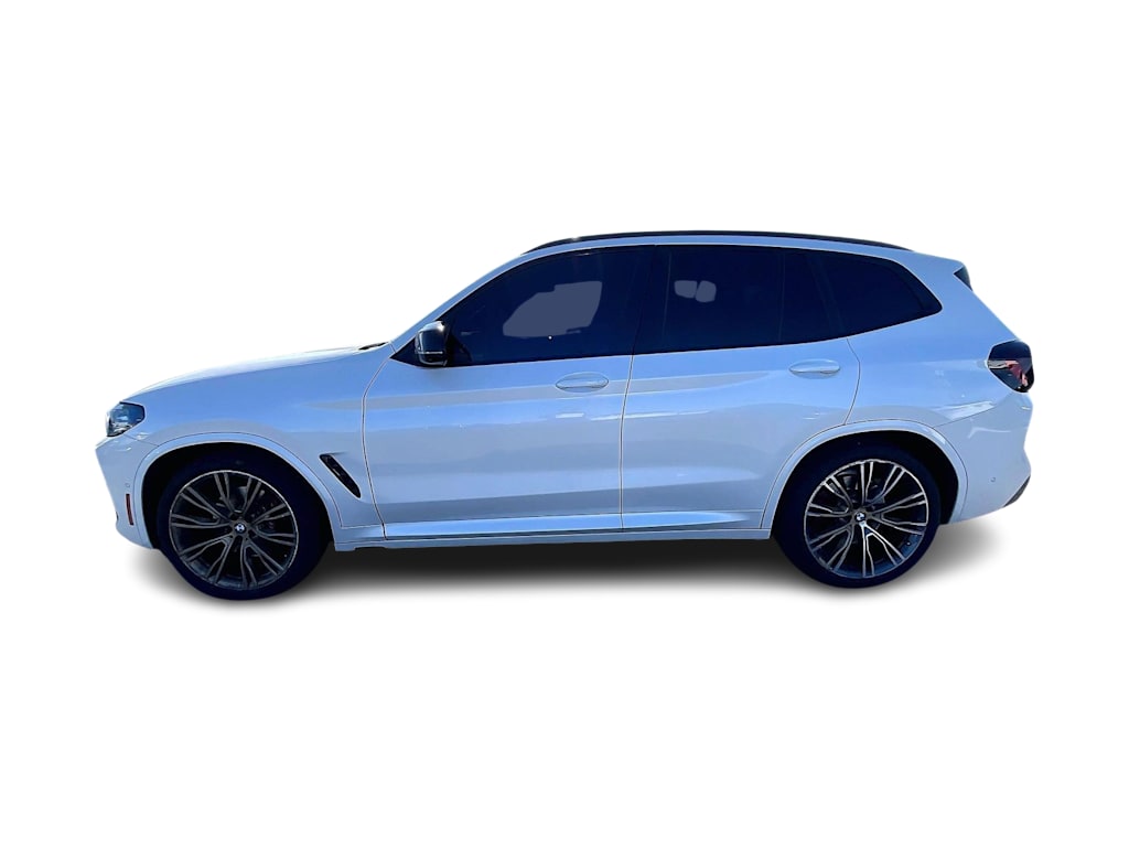 Thumbnail: 2023 BMW X3 - 3