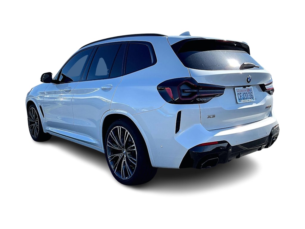 Thumbnail: 2023 BMW X3 - 4