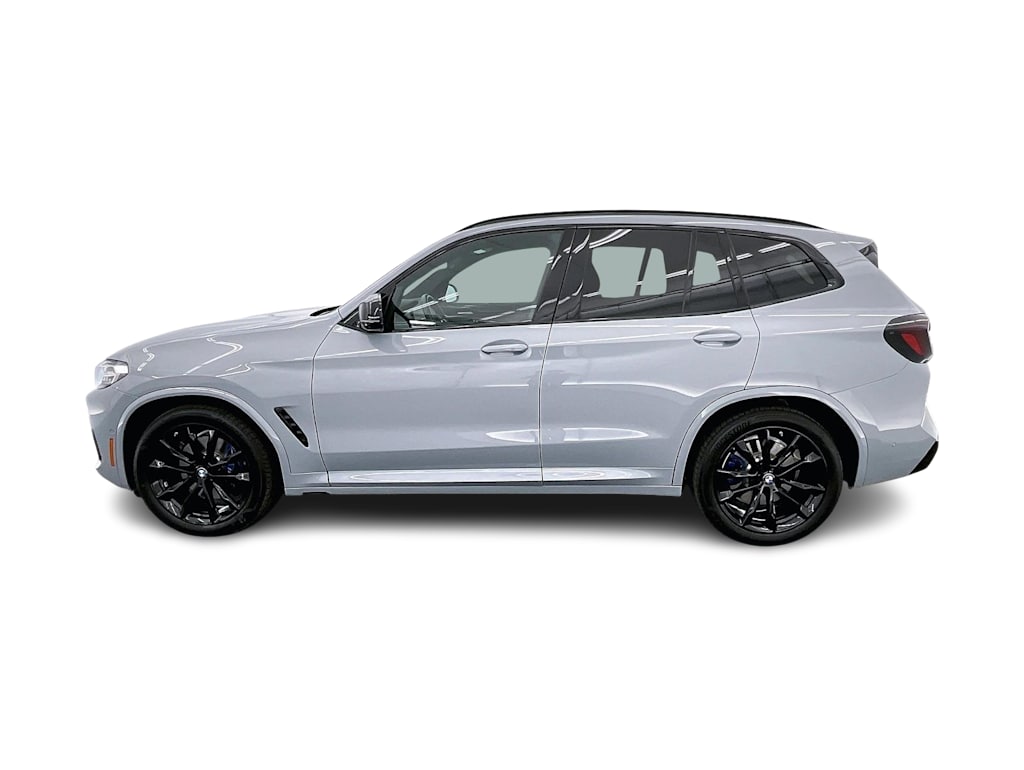 Thumbnail: 2024 BMW X3 - 3
