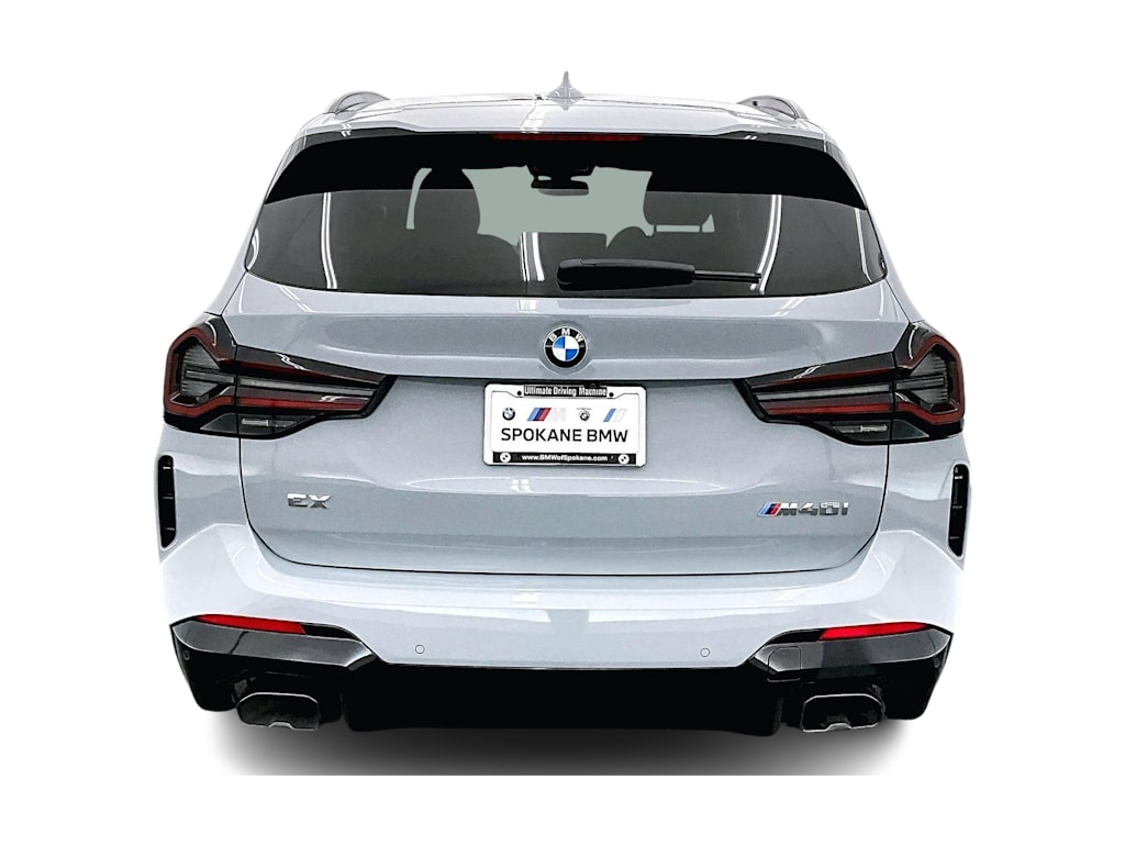 Thumbnail: 2024 BMW X3 - 5