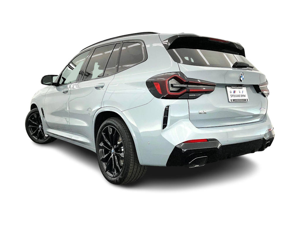 Thumbnail: 2024 BMW X3 - 4