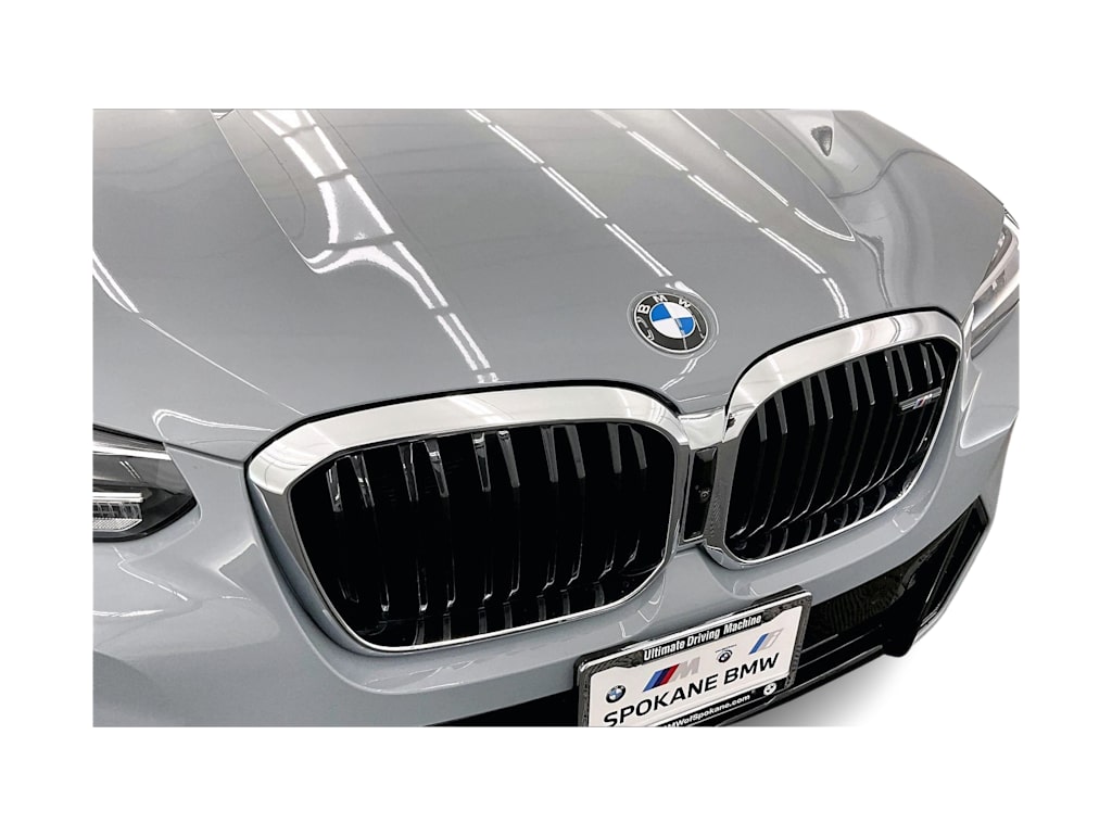 Thumbnail: 2024 BMW X3 - 33