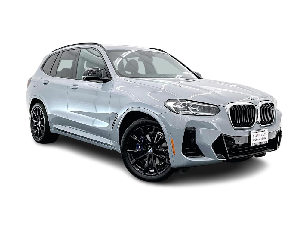 Thumbnail: 2024 BMW X3 - 21